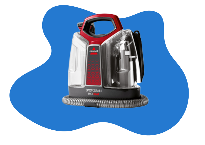 nettoyeur eau chaude aspirateur bissell